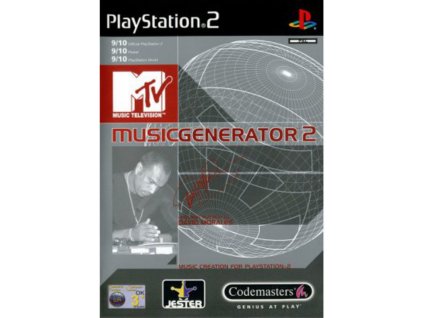 PS2 music generator 2