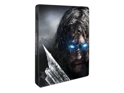 PS4 Middle Earth Shadow of Mordor Steelbook