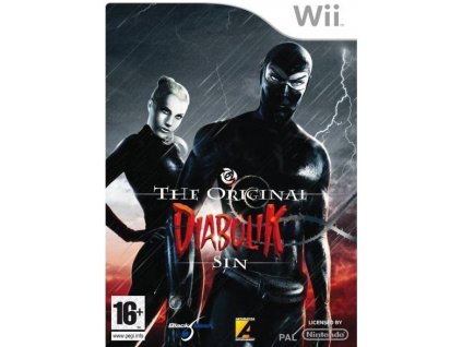 Wii Diabolik: The Original Sin