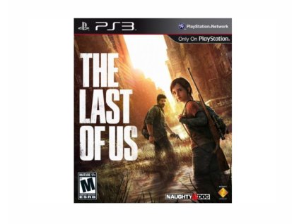 Ps3 the last of us