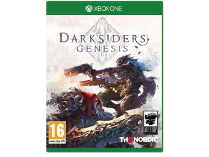 XBOX ONE Darksiders Genesis