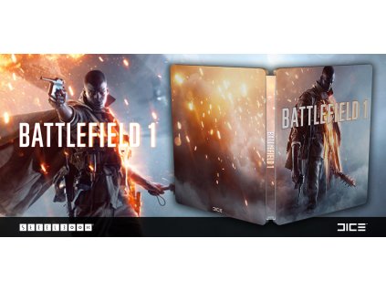 Battlefield 1 Steelbook