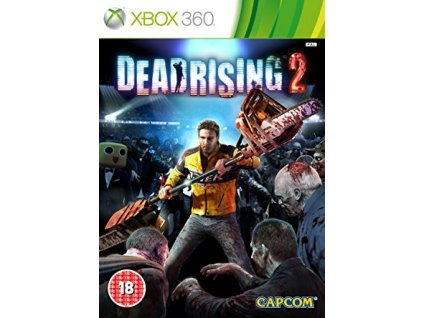 XBOX 360 Dead Rising 2