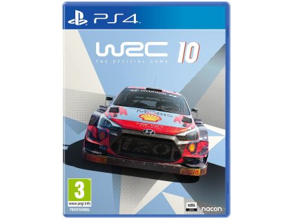 ps4 wrc 10