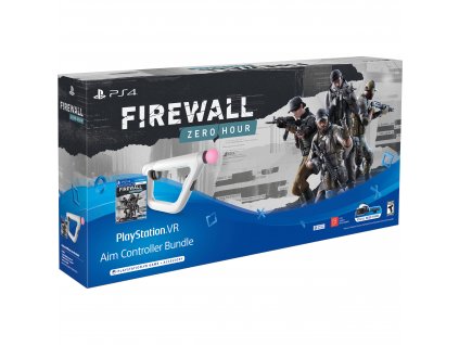 Sony VR Aim Controller & Firewall Zero Hour