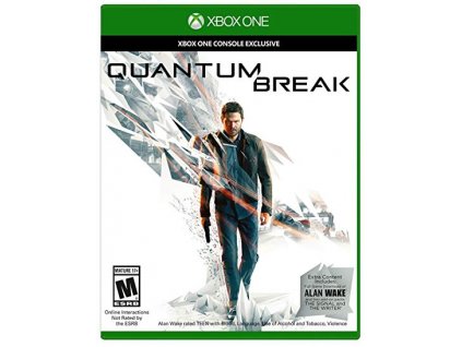 XBOX ONE Quantum Break