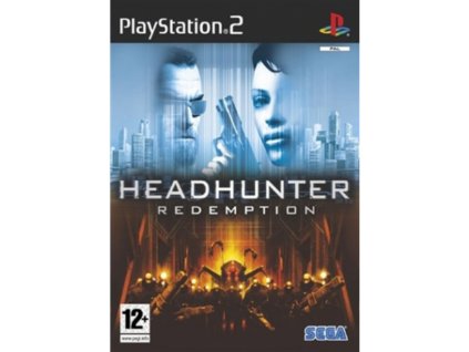 ps2 headhunter redemption