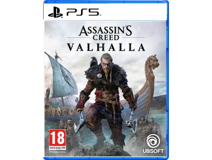 PS5 Assassin's Creed Valhalla