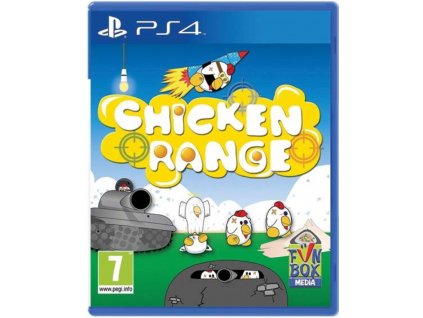 PS4 Chicken Range