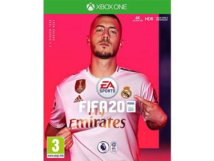 XBOX ONE FIFA 20 ENG