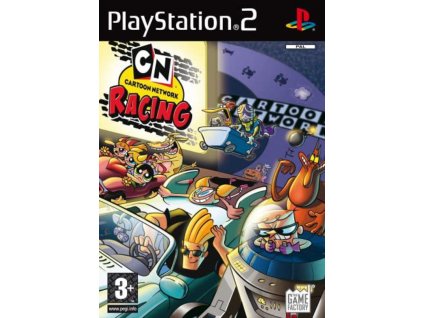 Cartoon Network Racing (PS2)