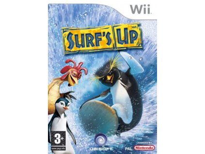 Wii Surfs Up