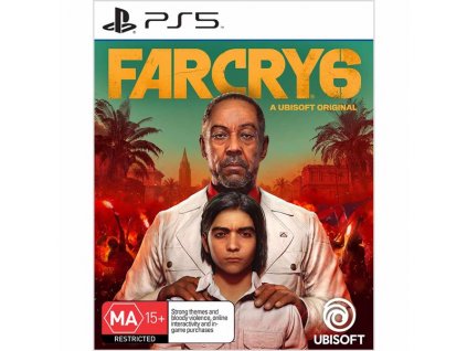 PS5 Far Cry 6