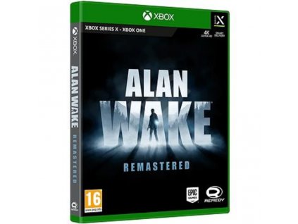 XBOX ONE XBOX Series Alan Wake Remastered