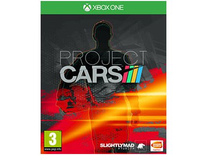 XBOX ONE Project CARS