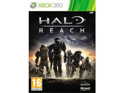 XBOX 360 Halo: Reach