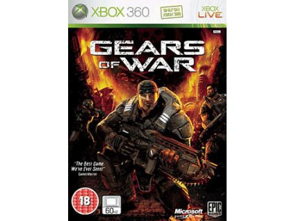 XBOX 360 Gears of War