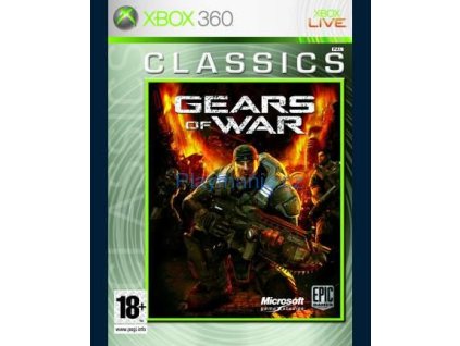 XBOX 360 Gears of War