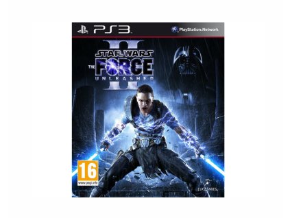PS3 Star wars unleashed 2