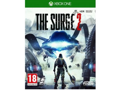 The Surge 2 (Xbox One)