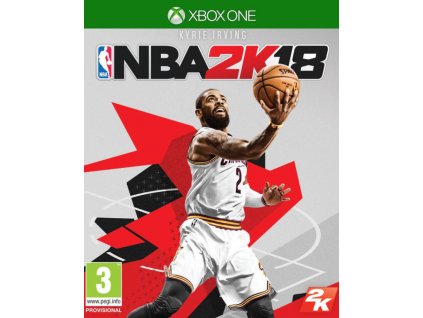 XBOX ONE NBA 2K18