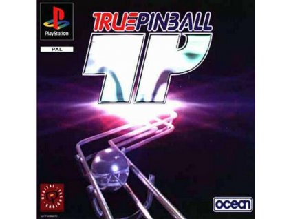PS1 True Pinball