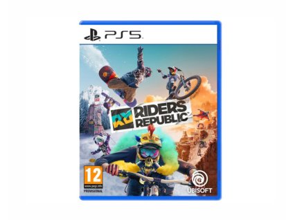 PS5 Riders republic.