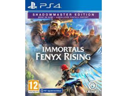 PS4 Immortals Fenyx Rising Shadowmaster Edition CZ