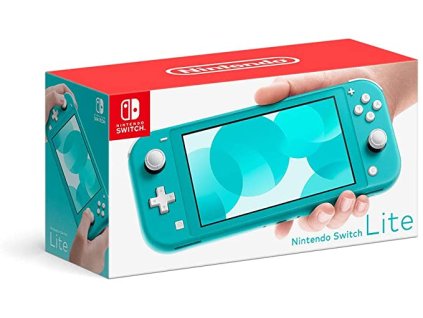 Nintendo SWITCH Lite TURQUOISE