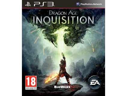 PS3 Dragon Age: Inquisition