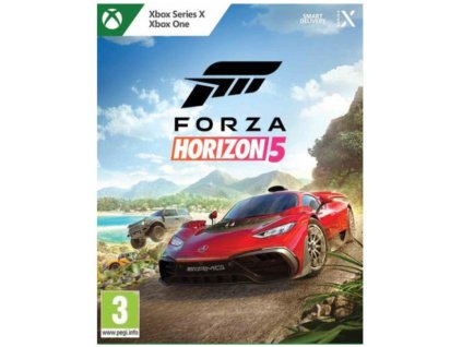 XBOX ONE / XBOX Series Forza Horizon 5 CZ
