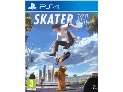 PS4 Skater XL