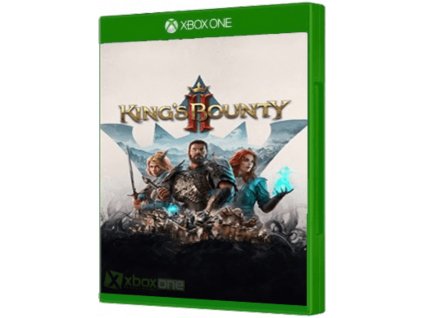 XBOX ONE King's Bounty II CZ