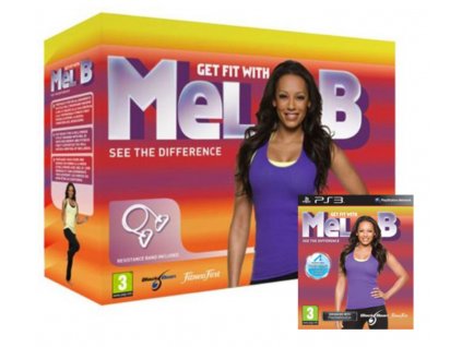 Get it With Mel B With