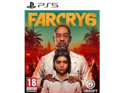 Far Cry 6 ps5