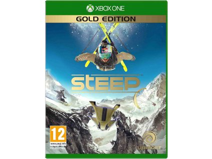 XBOX ONE Steep X Games (Gold Edition)