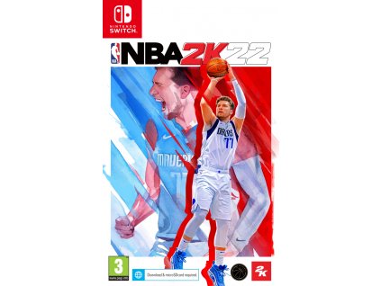 NBA 2K22 switch