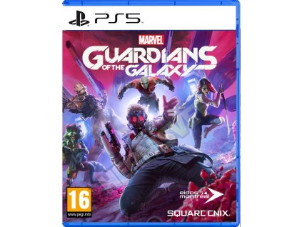 Marvel's Guardians Of The Galaxy (PS5)