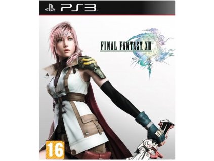 PS3 Final Fantasy XIII