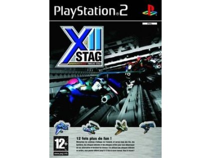 PS2 XII Stag