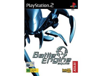 PS2 Battle Engine Aquila