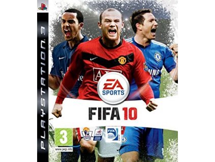 PS3 FIFA 10