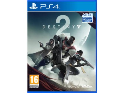 PS4 Destiny 2 