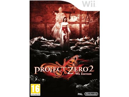 Wii Project Zero 2: Wii Edition