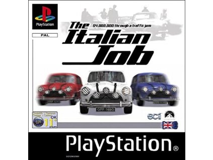 PS1 The Italian Job