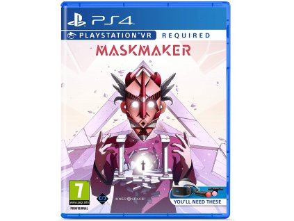 ps4 Mask Maker VR