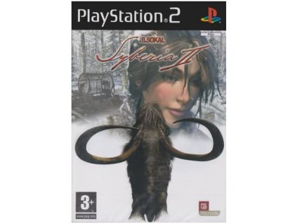 PS2 Syberia 2