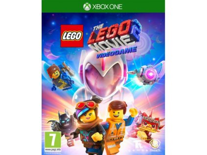 XBOX ONE LEGO Movie VideoGame 2