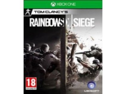 XBOX ONE Tom Clancys Rainbow Six Siege