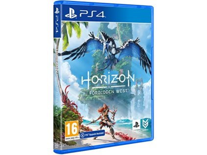 PS4 Horizon Forbidden West